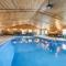 Epic Indoor Pool w/slide & hot tub close to beach - Bridgman