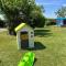 Le Petit Coin with pool, near Aubeterre sur Dronne