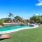Splash Pad Pool Spa Ping Pong Bbq, Gorgoues mnt views