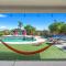 Splash Pad Pool Spa Ping Pong Bbq, Gorgoues mnt views