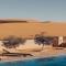 Merzouga bivouac star