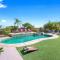 Splash Pad Pool Spa Ping Pong Bbq, Gorgoues mnt views