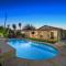 Splash Pad Pool Spa Ping Pong Bbq, Gorgoues mnt views