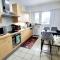 Large 2 Bedrooms in Center with Terrace & Parking-41b - Lucemburk