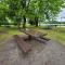 Chalet du Village - Rustic charm, lake - beach access