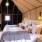 Merzouga bivouac star