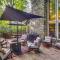 Well-Appointed Boone Home with Hot Tub and Gas Grill