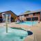 Branson Getaway with Indoor and Outdoor Pool Access!