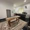 Rania Riverview Guesthouse #BestGuesthouseInTown #SpaciousLivingRoom #ModernClassicConcept #LuxuryDiningset #freeWifi #Netflix #FullyAircond #CozyPrayerSpace