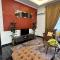Rania Riverview Guesthouse #BestGuesthouseInTown #SpaciousLivingRoom #ModernClassicConcept #LuxuryDiningset #freeWifi #Netflix #FullyAircond #CozyPrayerSpace