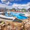 NEW! Luxury Lakefront Lodge 1- FREE Pool/Hot Tub, Pickleball, Mini Golf and More!