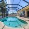 Villa Barefoot - Roelens Vacations - Heated Pool & Spa, Gulf Access, Sleeping Capabilities for 10! - Кейп-Корал
