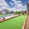 Luxury 7BED Lakefront Lodge 4- FREE Resort Amenities-Pool/Hot Tubs - PERFECT FOR LARGE FAMILY
