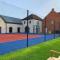 Mariners, The Bay, 2 bedrooms with ensuites, parking nearby, 1 medium or 2 small dogs welcome