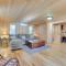 Lakefront Kalkaska Cottage with Fire Pit!