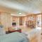 Lakefront Kalkaska Cottage with Fire Pit!