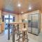 Lakefront Kalkaska Cottage with Fire Pit!