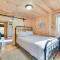 Lakefront Kalkaska Cottage with Fire Pit!