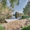 Lakefront Kalkaska Cottage with Fire Pit!