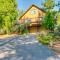 Hot Tub, Deck and View Peaceful Arnold Cabin!