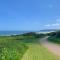Sea Urchins, The Bay, 2 bedrooms with ensuites, balcony with sea view, parking, 2 dogs welcome