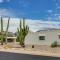 Tucson Townhome with Shared Pool in 55 and Community! - توسان