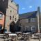 Seahorse Lodge at The Bay Filey, sleeps up to 6, and 2 dogs stay for free!