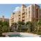 A Wonderful Apartment in a compound in October Gardens