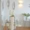 Soak up the Light at a Soothing, Stylish Apartment in Swansea Marina