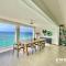 Appartement 2 chambres sur la belle plage de grand case