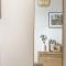 Ocean City Stylish Top Floor Flat