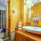 Tuscany Villa Gorello. Villa in Toscana. Jacuzzi con tetto in cristallo,piscina