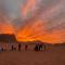 Wadi rum Ahmed Badawi - Wadi Rum