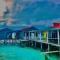 Egang-egang Resort Bum-Bum Island Semporna