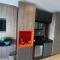 Lindo Flat Part Grand Mercure Varanda aconchegante