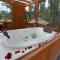 Libélula Glamping con jacuzzi
