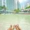 Condo in Azure Urban Resort Residences-Paranaque City