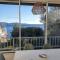 Grand studio mezzanine avec vue mer, parking et climatisation à deux pas de la calanque de la Cron - FR-1-100-319