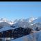 Studio porte du Mont Blanc Combloux aux pieds des pistes