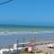 Au gré des marées 2 appartement face à la mer 2ème étage