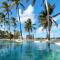 Ocean Front Villa with pool, Zanzibar