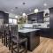 BRAND NEW! Outstanding Luxury Lakefront Lodge with Free Amenities
