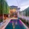 Cheerful Private 1Br HoneyMoon Villa BlueLove Seririt - Banjar