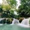 LePont Mu Waterfall Bungalow