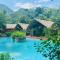 LePont Mu Waterfall Bungalow