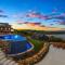 BRAND NEW! 5 Bed Cabin, Dock and over 30 Free Amenities!