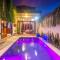 Cheerful Private 1Br HoneyMoon Villa BlueLove Seririt - Banjar