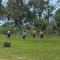 Haras Trevo de Ferro, Praia, Piscina e Campo