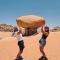 wadi rum Milky Way Camp