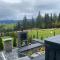 Domek Panorama z Jacuzzi
